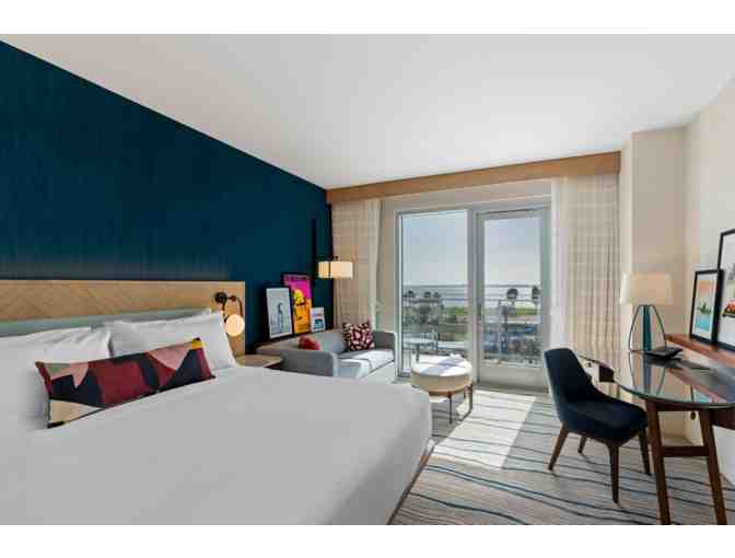 Gaylord Pacific Resort & Convention Center-Two Night Stay w/ Breakfast Buffet & Resort Fee