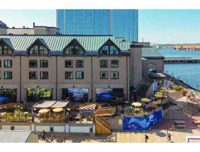 Halifax Marriott Harbourfront - Two (2) Night Stay