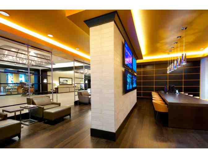 Halifax Marriott Harbourfront - Two (2) Night Stay