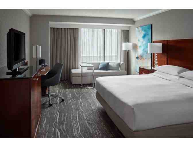 Halifax Marriott Harbourfront - Two (2) Night Stay
