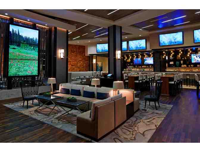 Seattle Marriott Bellevue - One (1) Night Stay with M Club Access