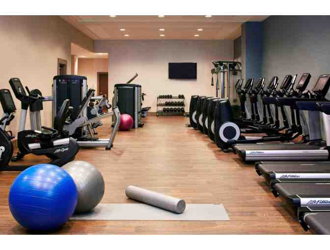 Seattle Marriott Bellevue - One (1) Night Stay with M Club Access