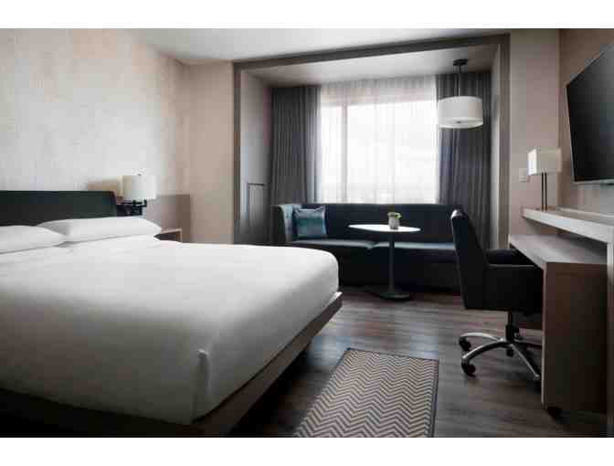 Seattle Marriott Bellevue - One (1) Night Stay with M Club Access