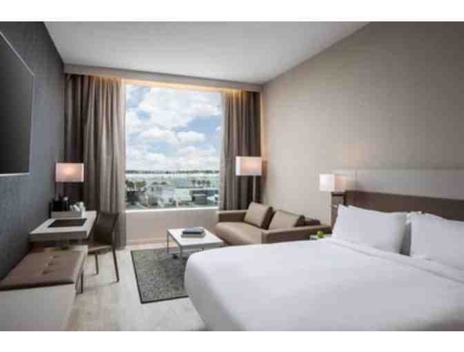 AC Hotel Los Angeles South Bay - One (1) Night Stay with Breakfast and Valet Parking