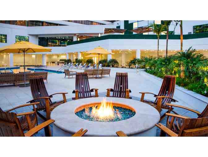 Irvine Marriott - One (1) Night Stay with M Club Access