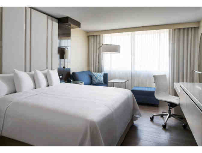 Irvine Marriott - One (1) Night Stay with M Club Access