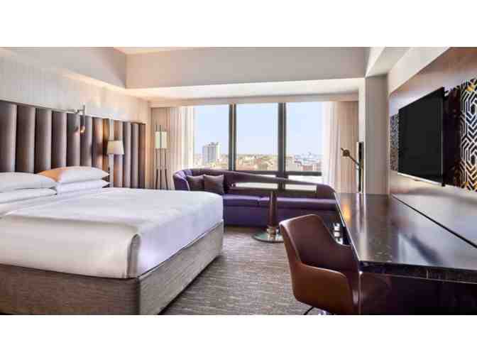 Courtyard Seattle Sea-Tac - One (1) Night Stay with Breakfast for 2 and Parking