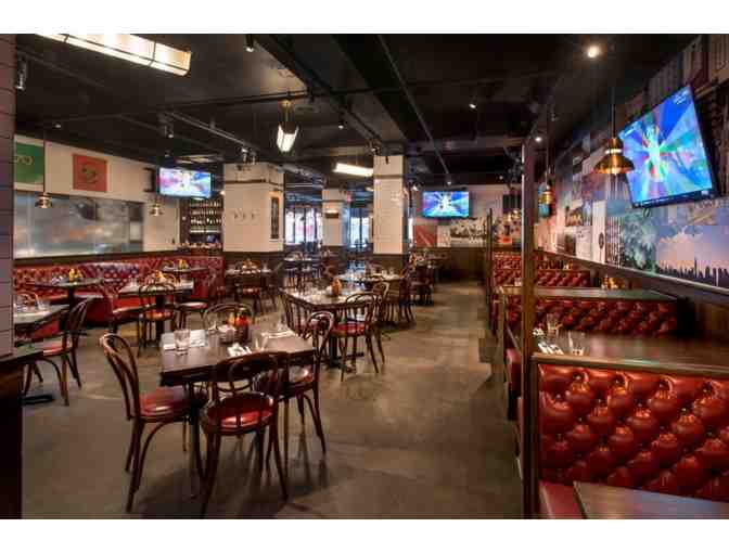 New York Marriott Downtown- Two (2) Night Weekend Stay