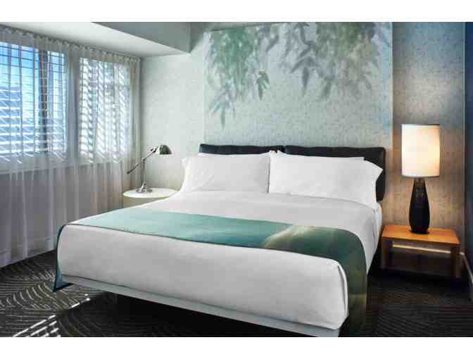 W Los Angeles-West Beverly Hills - Two (2) Night Stay with Parking & Cabana Rental