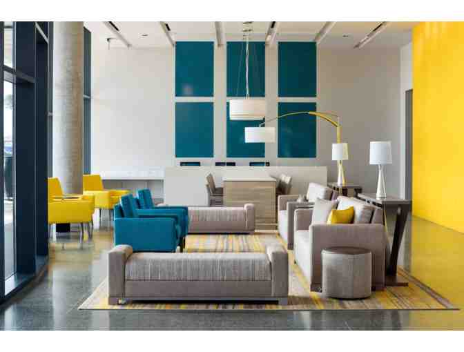 SpringHill Suites San Diego Downtown Bayfront - Two (2) Night Stay with Breakfast