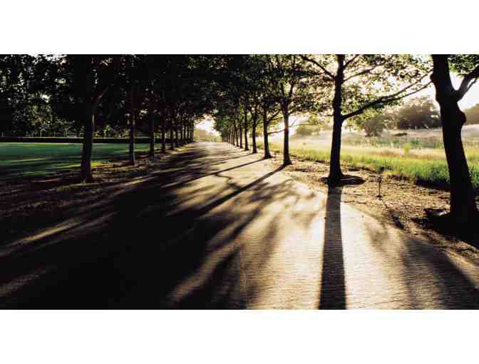 Jordan Vineyard and Winery -- Overnight Stay with Winery Tour and Tasting for Two