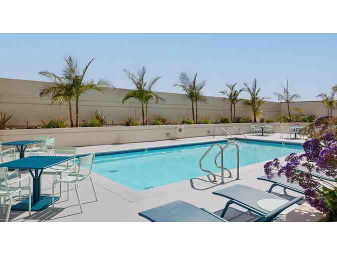 The Westin Los Angeles Airport-2 Night Stay with 2 Game Tickets to the Chargers vs. Eagles