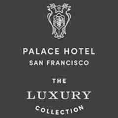 PALACE HOTEL SAN FRANCISCO