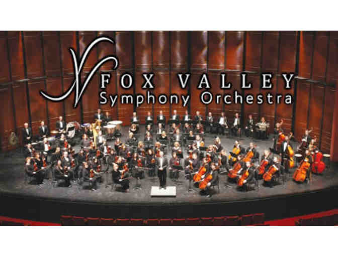 A Night of Music with the Fox Valley Symphony
