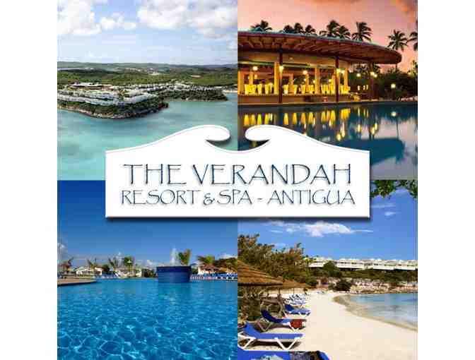 Verandah Resort & Spa, Antigua (7 nights)