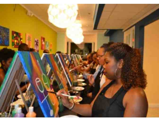 Paint and Sip Night Out