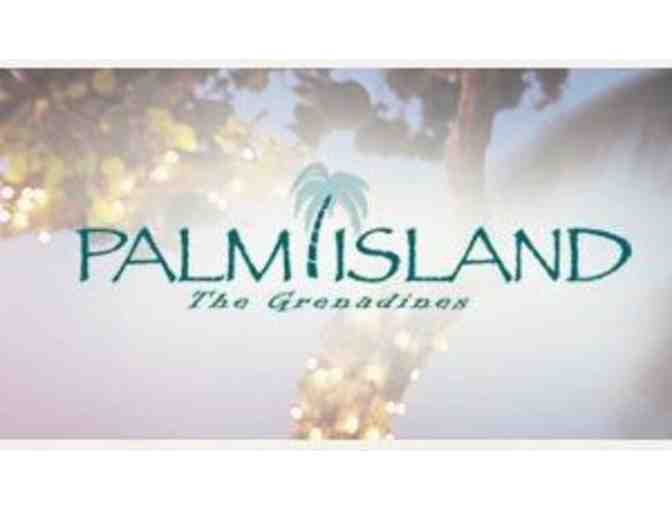 Palm Island Resort & Spa, The Grenadines (7 nights)