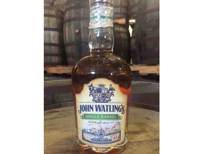 John Watlings - Rum Time!