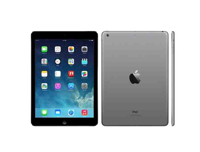 iPad Air, Wi-Fi, 16 GB - Space Gray