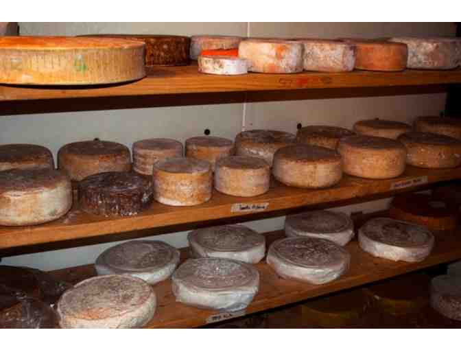 Cave Tour/Cheese Tasting for 4 at Formaggio Kitchen