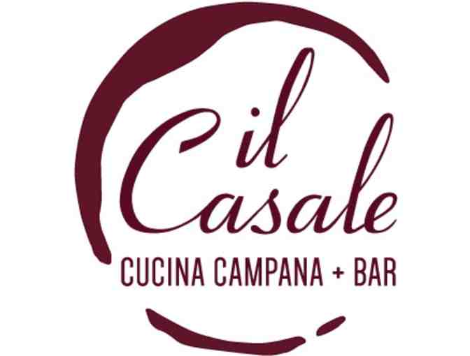 Il Casale 'Fiat' Family-Style Dinner for 6
