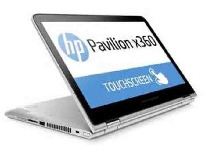 HP Pavilion x360 Convertible Laptop -15t touch