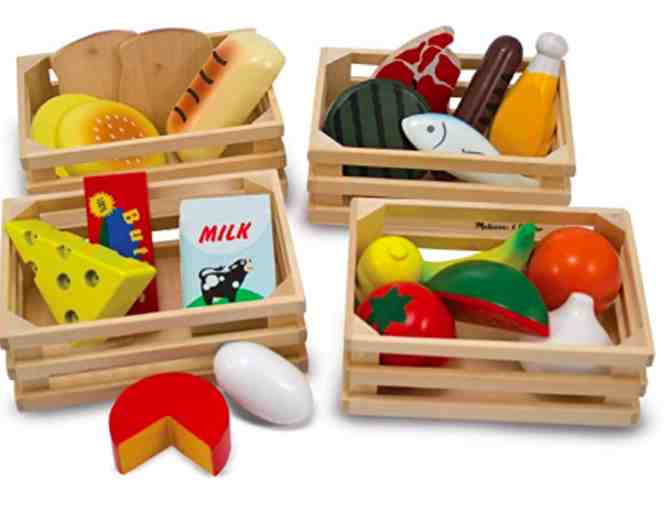 PSB Class Basket - Play Kitchen Essentials