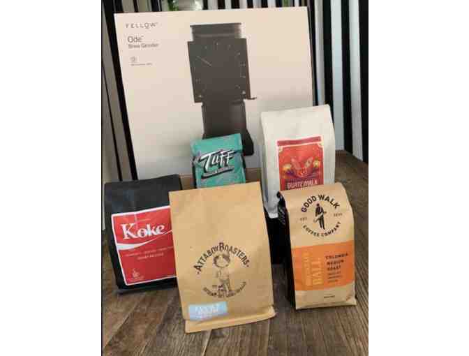 Local Coffee Roaster Gift Box