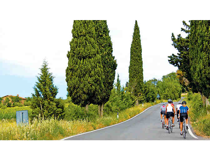 BACKROADS Biking for 2 Tuscany: North of Sienna