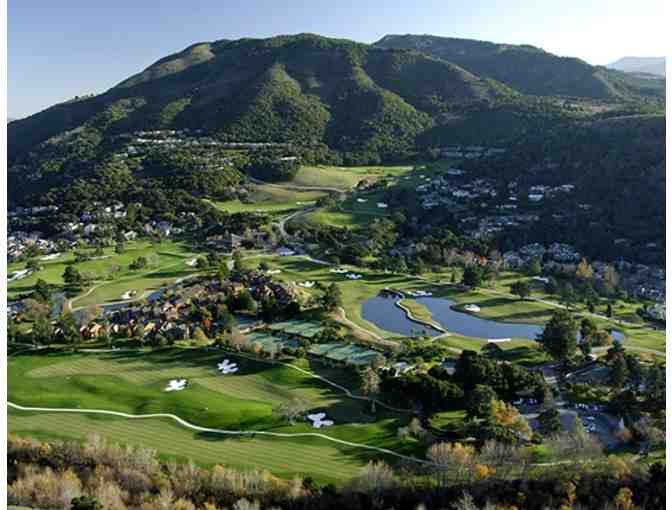 One-Night Stay Plus Round of Golf for 2 at Carmel Valley Ranch