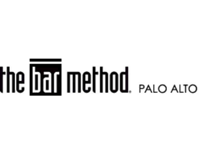 Bar Method - 30 Days of Unlimited Classes