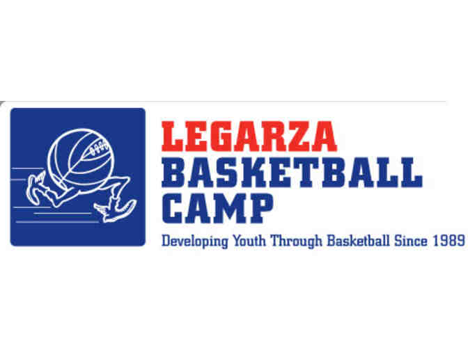 $100 Gift Certificate for Legarza Basketball or Volleyball Camp
