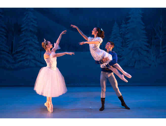 Menlowe Ballet - Twice as Nice!  (Four tickets to Fall program and Nutcracker)