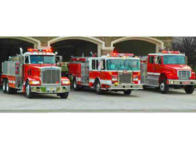 San Ramon Valley Fire Protection District Tour