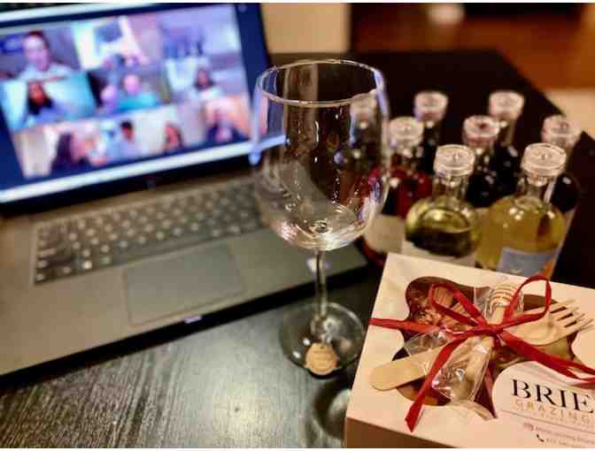 Virtual Wine Tasting Party - BUY IT NOW