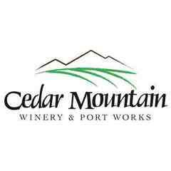 Cedar Mountain Winery