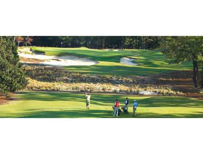 A Golf Holiday to Remember for 3 in Pinehurst, NC (2-night stay)