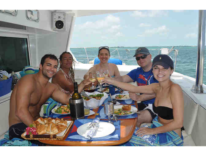 Belize Luxury Sailing Vacation - 3 Nights All-Inclusive