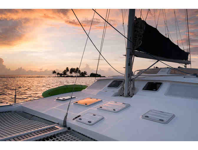 Belize Luxury Sailing Vacation - 3 Nights All-Inclusive