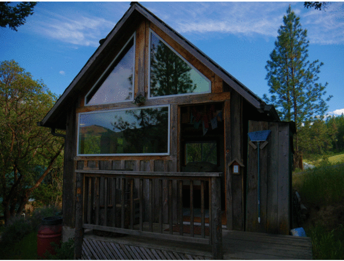 Southern Oregon lodge and cabin 4 night stay