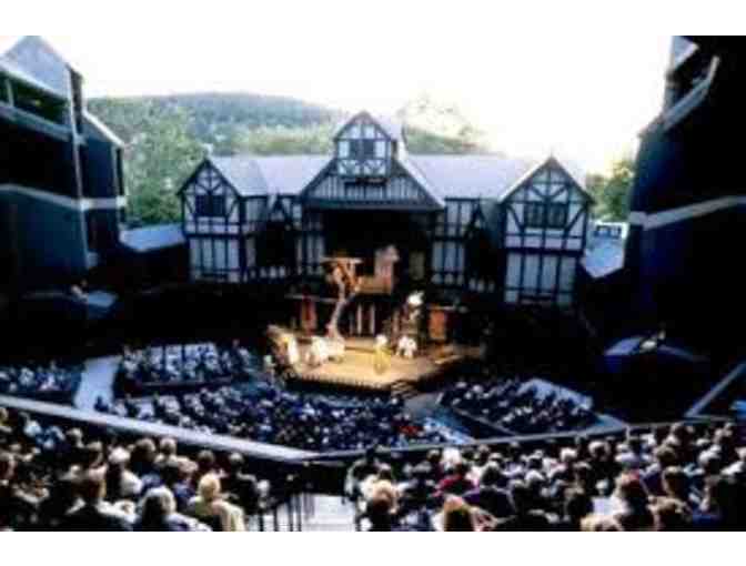 Tickets to Oregon Shakespeare Festival Ashland, Oregon