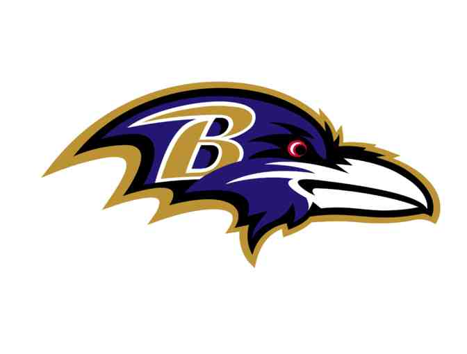 Baltimore Ravens 2023 Tickets and Pre-Game Field Visit - Photo 1