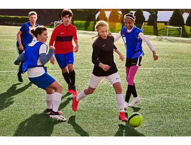 McLean Youth Soccer HALF Day Summer Soccer Camp