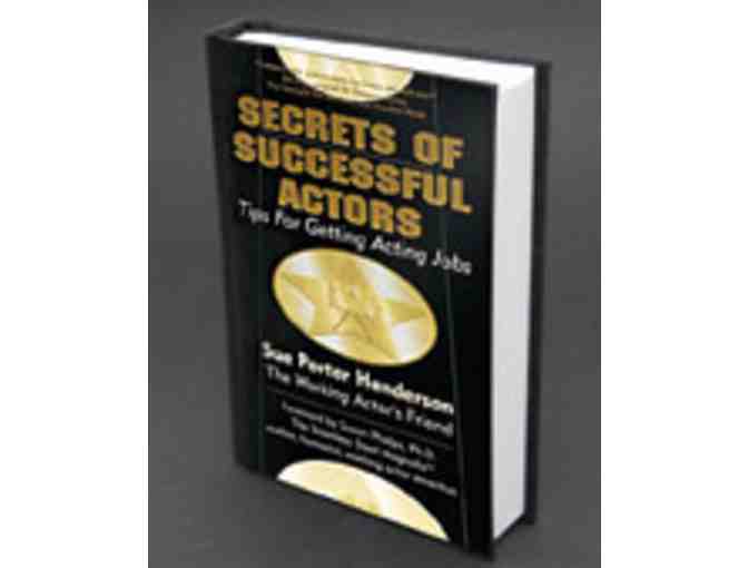 NY Agencies and Secrets of Successful Actors