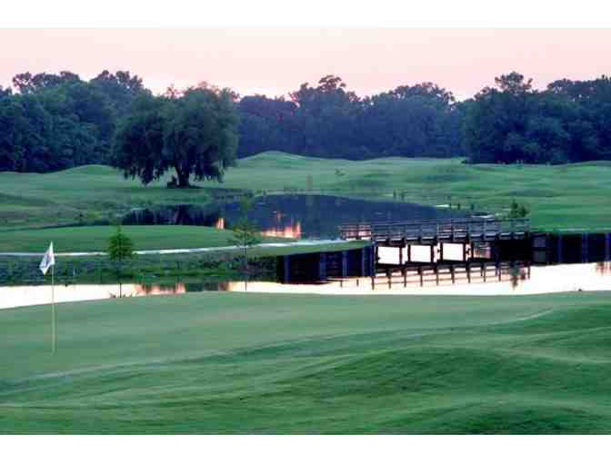 The Atchafalaya at Idlewilde - Round of golf for four (4) people