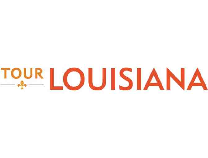 AJR Media Group - TourLouisiana.com - $1,500 Certificate - products and/or services.