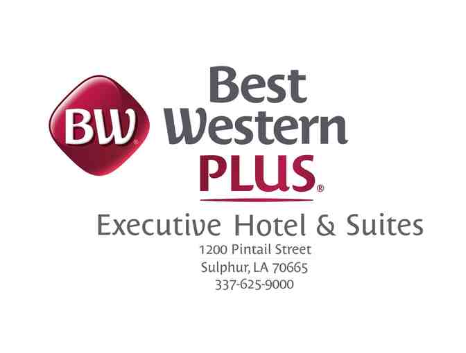 Best Western Plus Executive Hotel & Suites Sulphur