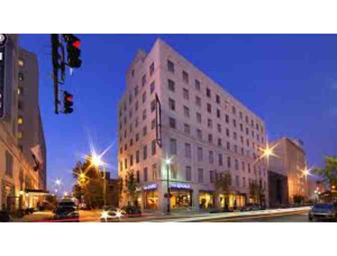 Hotel Indigo Baton Rouge Downtown Riverfront - 1 Night Stay and 1 Valet Parking