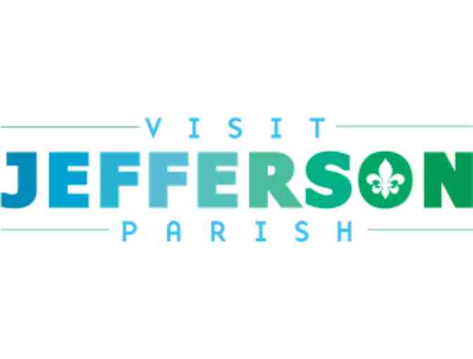 Visit Jefferson Parish 2-VIP Royal Passes to Family Gras 2020