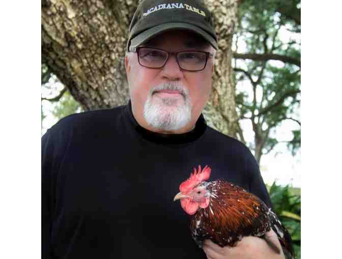 Fresh From Louisiana - The Soul of Cajun and Creole Home Cooking - George Graham